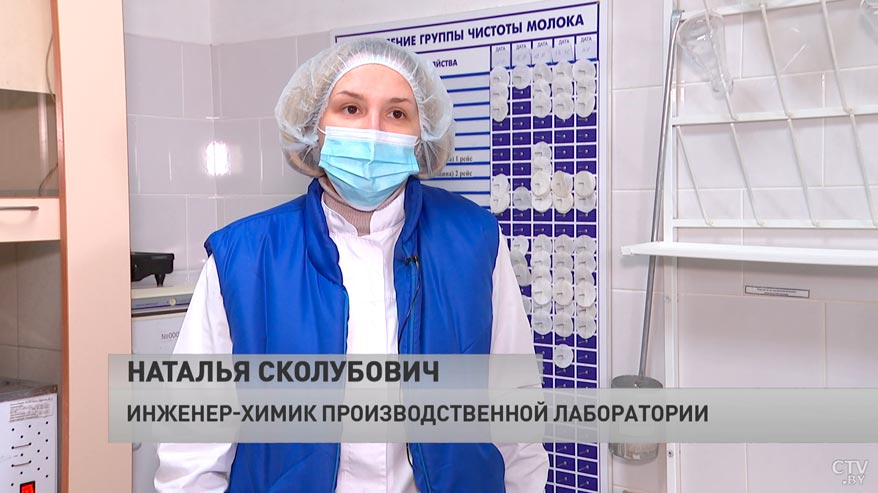 Ему готовят соляные ванны и одевают в латекс. Показываем, как создают сыр на белорусском предприятии-7