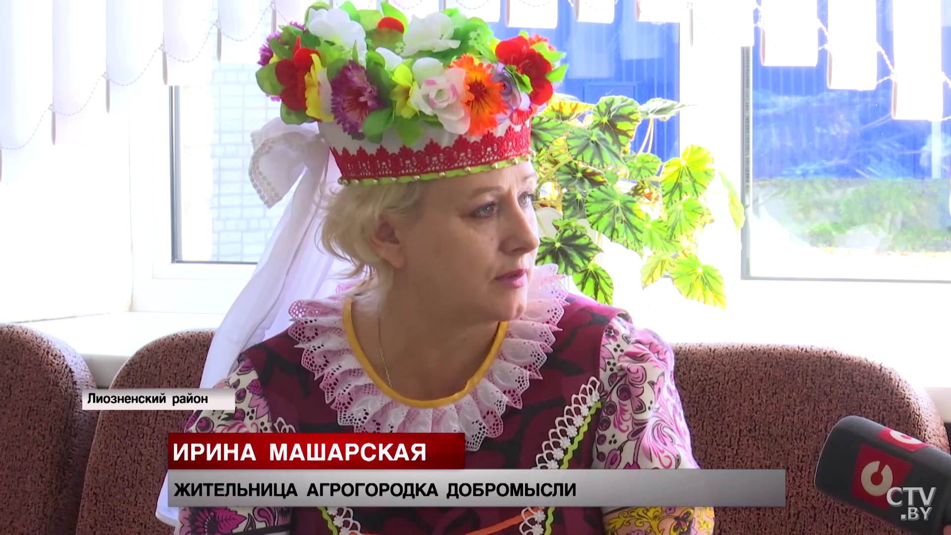 «Это отдушина». Посмотрите, как в белорусском агрогородке организовали творческие коллективы и клуб для молодёжи-16