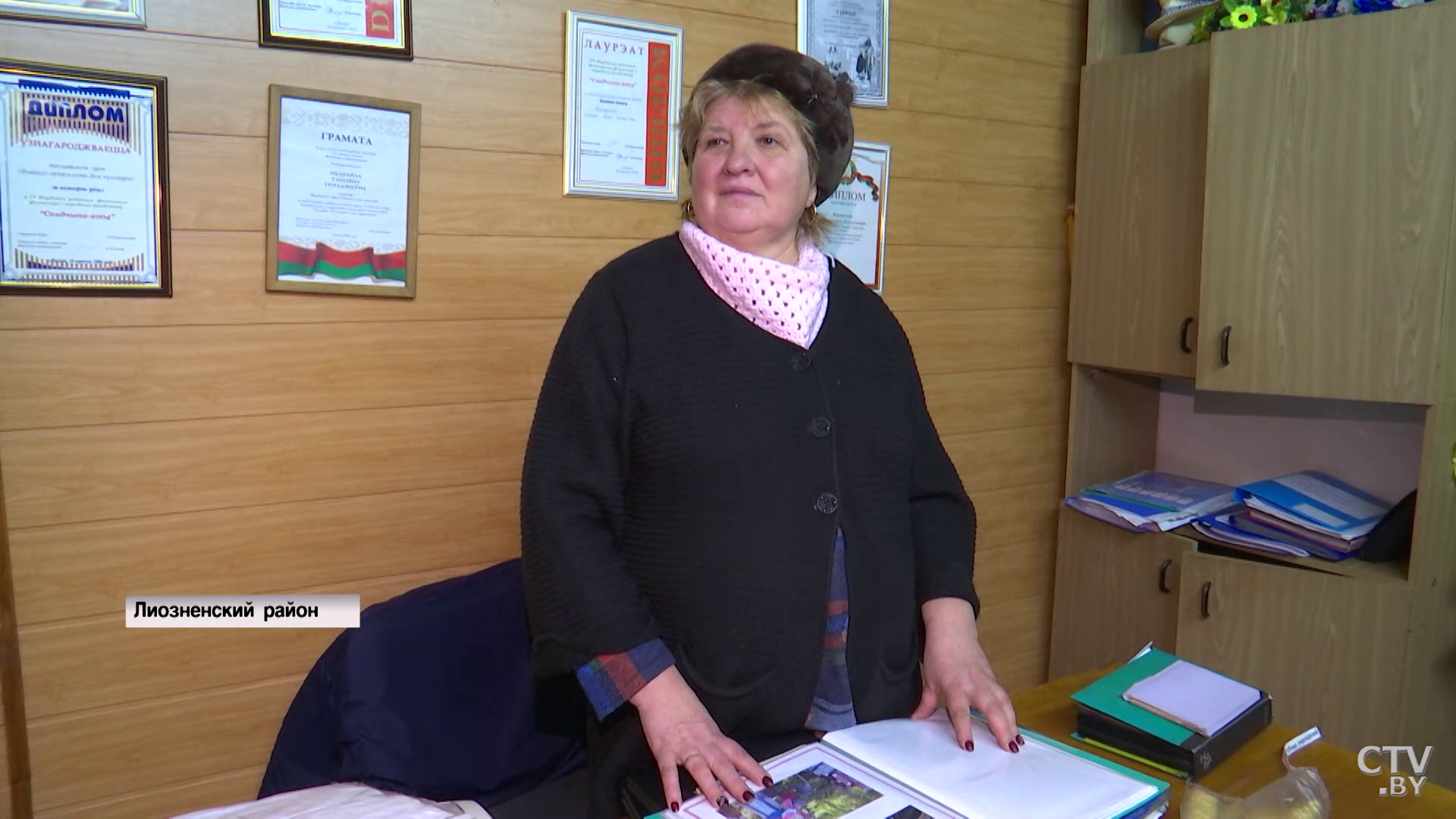 «Это отдушина». Посмотрите, как в белорусском агрогородке организовали творческие коллективы и клуб для молодёжи-22
