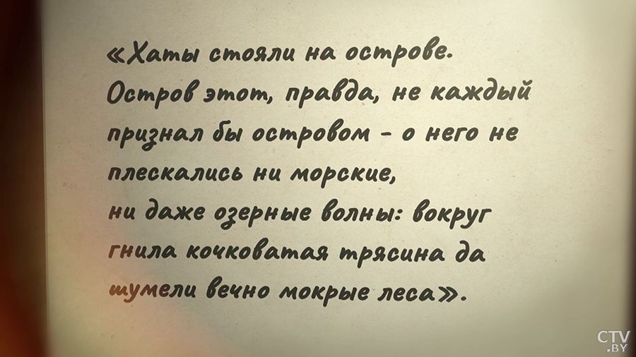 «Гусей, даже индюков держали». Как вели хозяйство жители белорусского Полесья?-13