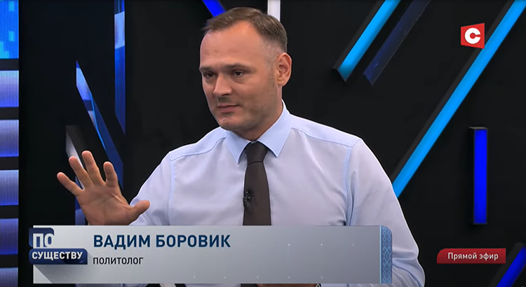 «Не надо пиариться на войне, как это делают украинцы». Как вести себя с противником на международной арене?-1