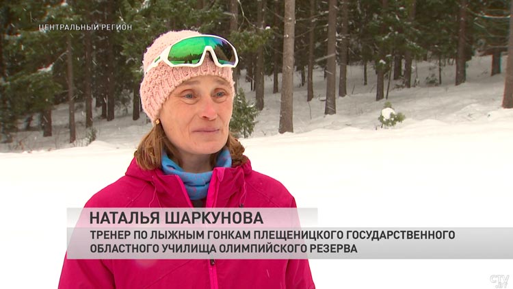 Видим олимпийских чемпионов! Вот как воспитывают биатлонистов в плещеницком училище-8