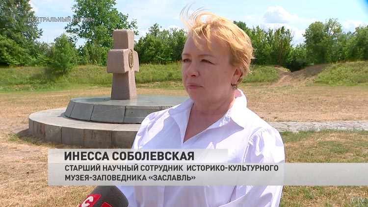Как выглядел дом Рогнеды во время ссылки в Заславль? Побывали в древнем городе и узнали-13 Как выглядел дом Рогнеды во время ссылки в Заславль? Побывали в древнем городе и узнали-13
