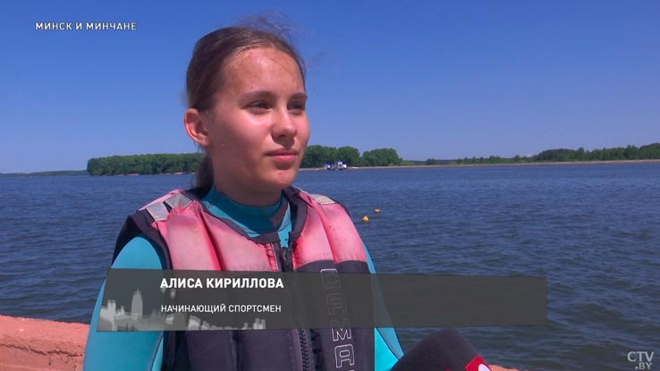 Как в Беларуси можно рассекать на волнах не хуже, чем на калифорнийском пляже? Рассказываем о виндсёрфинге-16