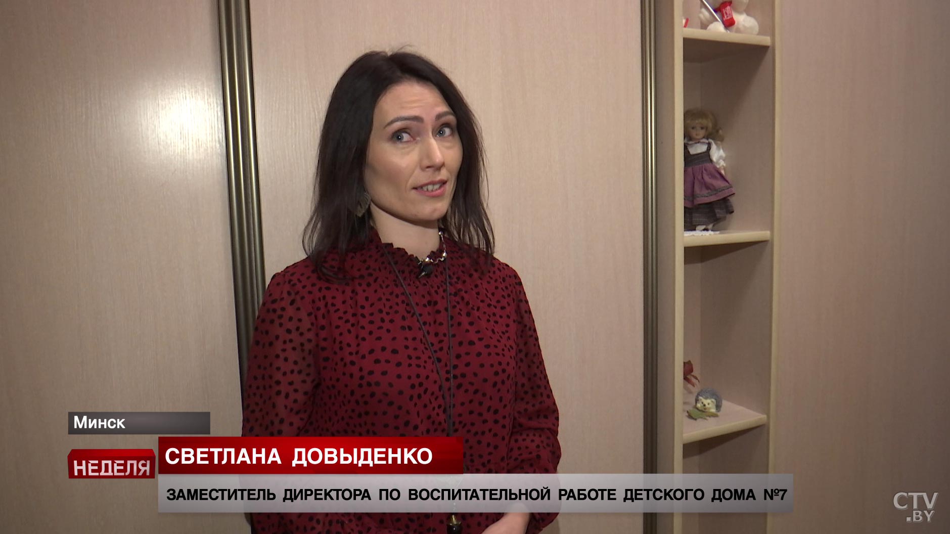«Все создано для того, чтобы ребёнок не чувствовал себя обделённым». Как живут воспитанники детского дома №7 в Минске -7