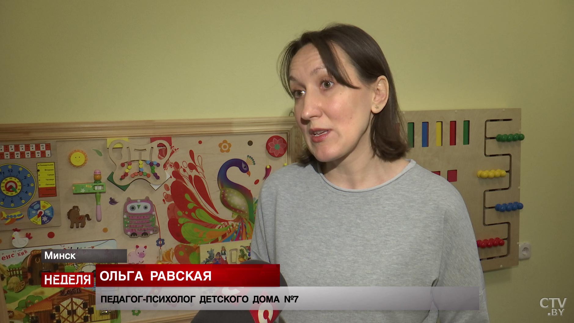 «Все создано для того, чтобы ребёнок не чувствовал себя обделённым». Как живут воспитанники детского дома №7 в Минске -25