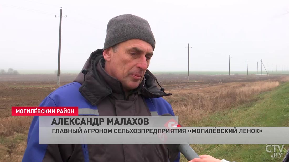 Почему семья одного из лучших механизаторов Могилёвской области решила переехать в деревню?-22