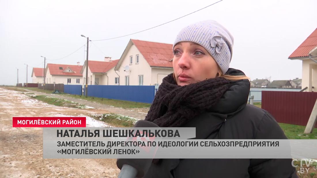 Почему семья одного из лучших механизаторов Могилёвской области решила переехать в деревню?-16
