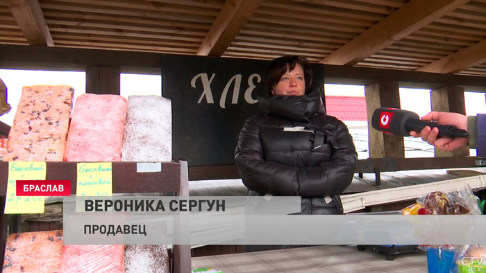 «Очень нравится выпечка». Какие белорусские продукты пользуются популярностью у литовцев и латвийцев?-4
