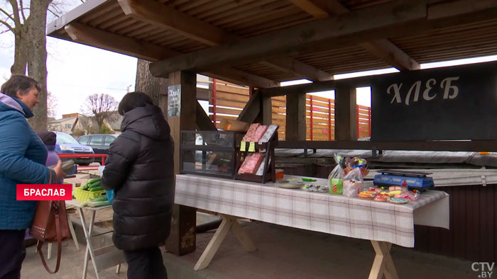 «Очень нравится выпечка». Какие белорусские продукты пользуются популярностью у литовцев и латвийцев?-1