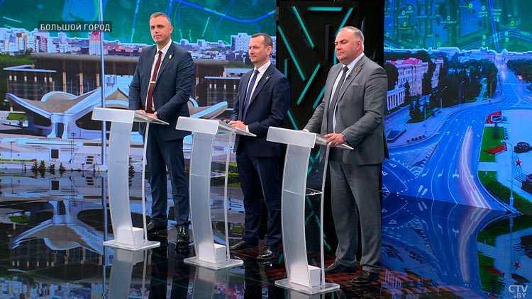 «Увидели, что есть прозрачный телевизор, и абсолютно удивлялись». Вот какие белорусские продукты поразили Башкирию-22 «Увидели, что есть прозрачный телевизор, и абсолютно удивлялись». Вот какие белорусские продукты поразили Башкирию-22