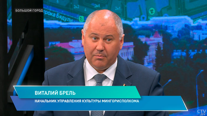 В Бресте фонарщик, а кого ждать в Минске? Вот какой сюрприз для туристов подготовила столица-1