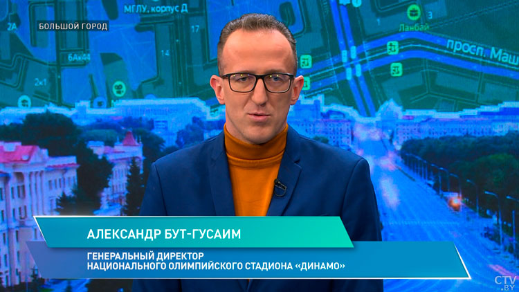 Национальный футбольный стадион – как проходит строительство спортивного объекта?-1 Национальный футбольный стадион – как проходит строительство спортивного объекта?-1