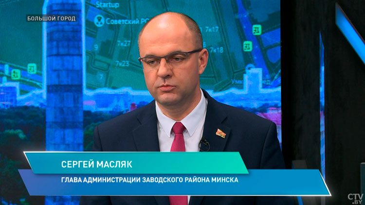 Как преобразится стадион «Динамо? Рассказал Александр Бут-Гусаим-1