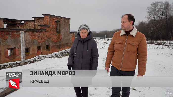 «Её лицо было не похоже, что оно человеческое». Какие ужасы прячет в себе здание концлагеря в Колдычево?-4