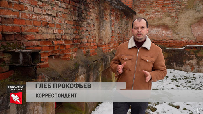 «Её лицо было не похоже, что оно человеческое». Какие ужасы прячет в себе здание концлагеря в Колдычево?-10 «Её лицо было не похоже, что оно человеческое». Какие ужасы прячет в себе здание концлагеря в Колдычево?-10