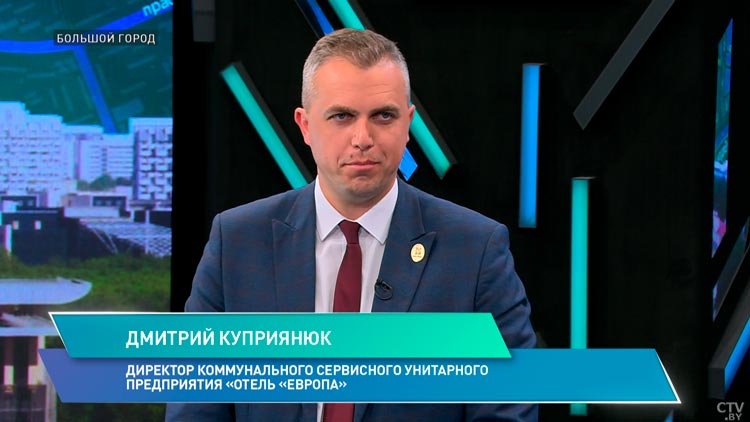 «Увидели, что есть прозрачный телевизор, и абсолютно удивлялись». Вот какие белорусские продукты поразили Башкирию-1 «Увидели, что есть прозрачный телевизор, и абсолютно удивлялись». Вот какие белорусские продукты поразили Башкирию-1
