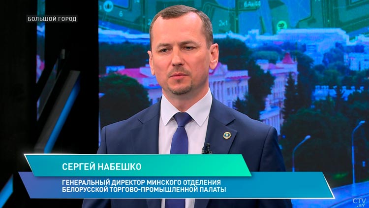 «Увидели, что есть прозрачный телевизор, и абсолютно удивлялись». Вот какие белорусские продукты поразили Башкирию-7 «Увидели, что есть прозрачный телевизор, и абсолютно удивлялись». Вот какие белорусские продукты поразили Башкирию-7