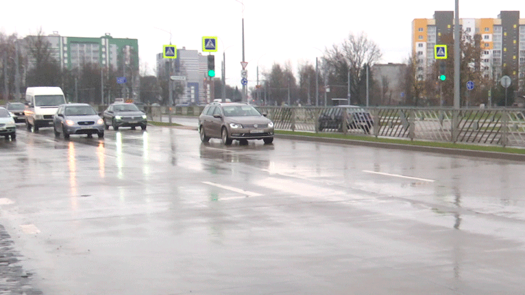 В Минтранс рассказали, какие цементобетонные дороги в Беларуси отремонтируют за 2023-й