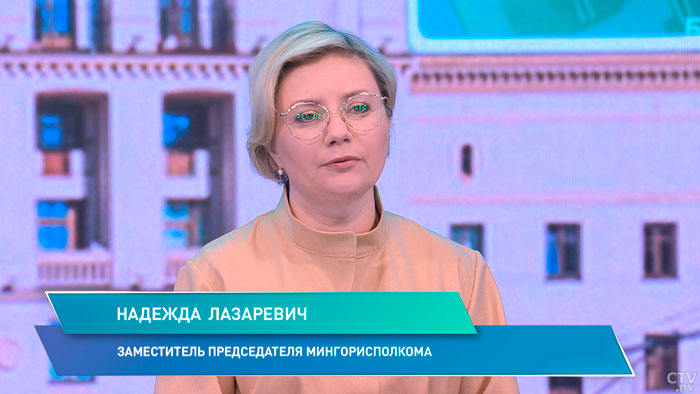 «Мы приехали из Петербурга». Какие гости посетили «Столицу» и чего не хватает современным покупателям?-4