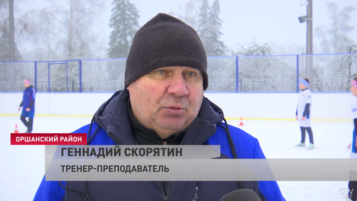 «Как в городе, так и здесь будет». В Оршанском районе молодым специалистам вручили ключи от новых домов-5