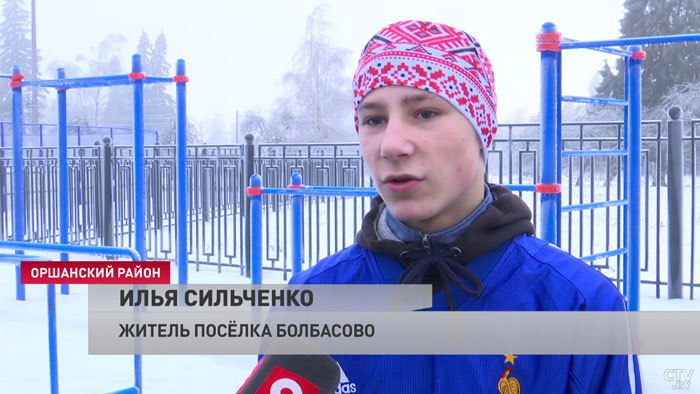 «Как в городе, так и здесь будет». В Оршанском районе молодым специалистам вручили ключи от новых домов-11