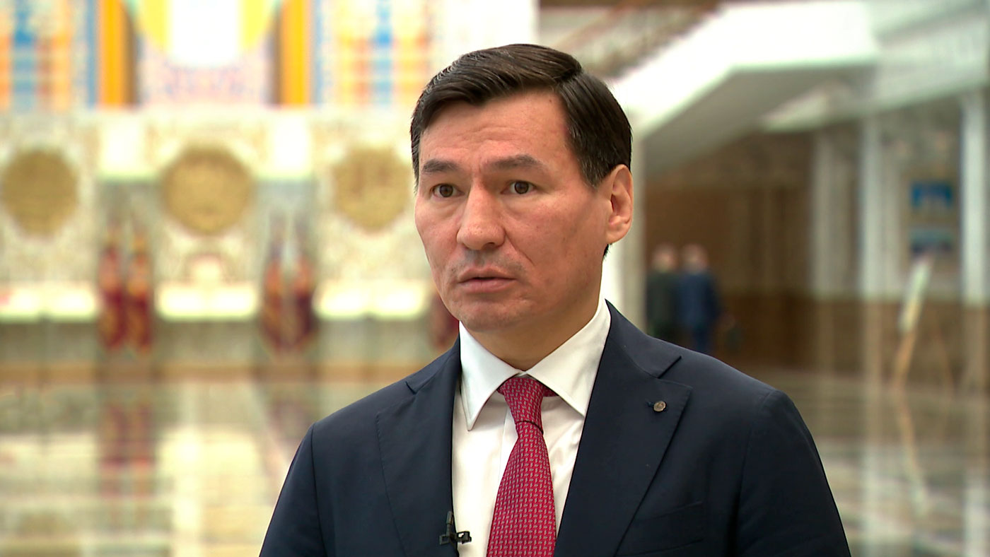 Что глава Калмыкии рассказал после встречи с Лукашенко, какие проекты готовы реализовывать? 
