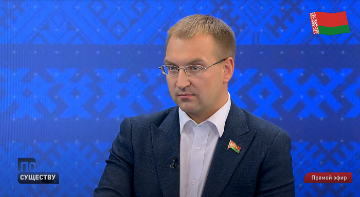 Воскресенский: «От каждого из нас тоже зависит, как мы преодолеем этот геополитический безумный шторм»-4