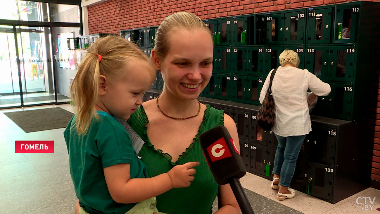 Получить консультацию врача и даже выписать рецепт. Какие услуги теперь есть почти в любом крупном ТЦ Гомеля?-4