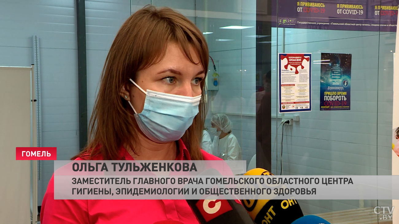 Получить консультацию врача и даже выписать рецепт. Какие услуги теперь есть почти в любом крупном ТЦ Гомеля?-7