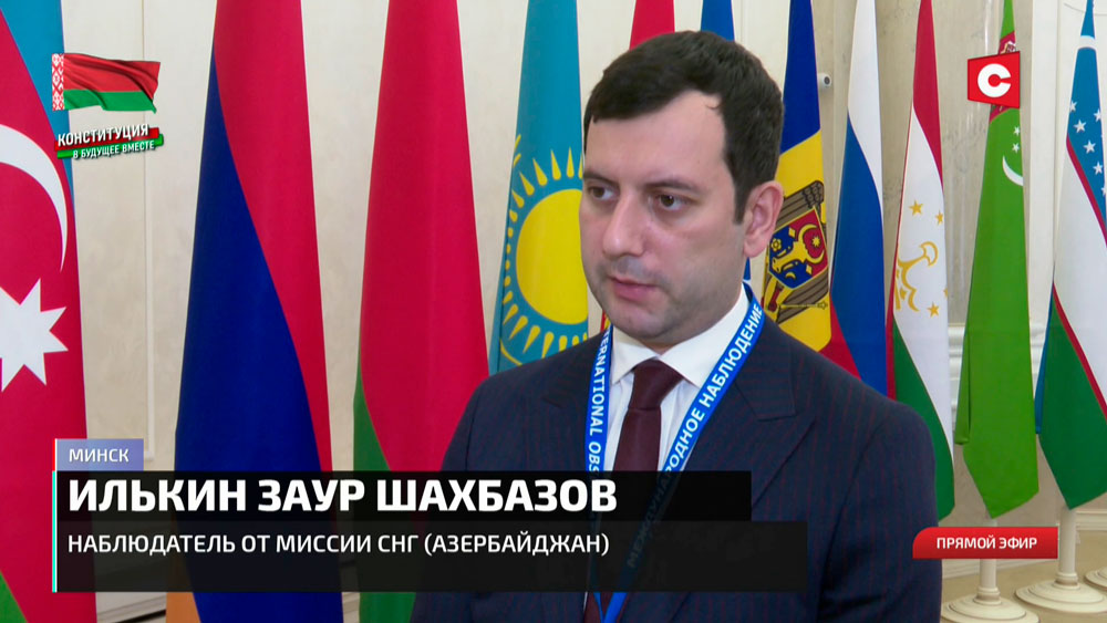 «Хотим передать, что здесь мирный народ». Какие впечатления остались у международных наблюдателей в ходе референдума?-16