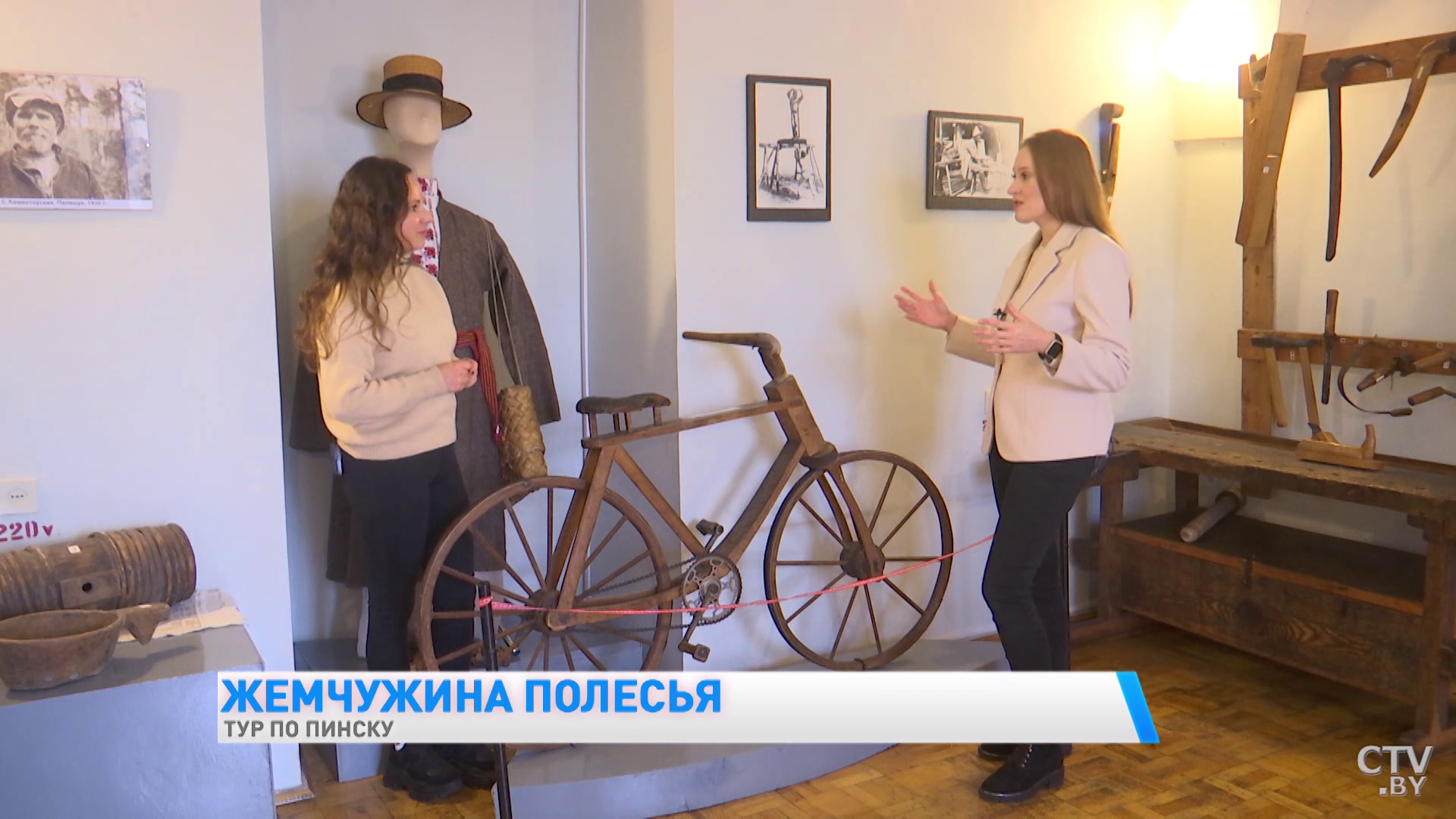 Многие называли свой город отдельной Вселенной. Каким был древний Пинск и что там можно посмотреть сегодня?-13