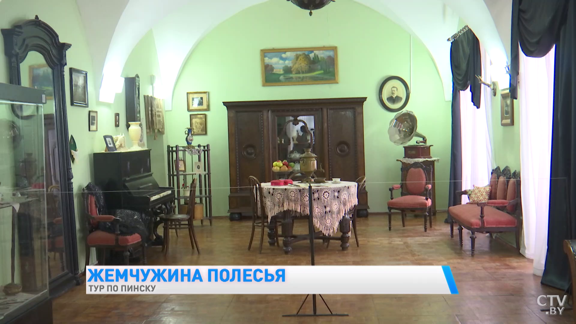 Многие называли свой город отдельной Вселенной. Каким был древний Пинск и что там можно посмотреть сегодня?-16