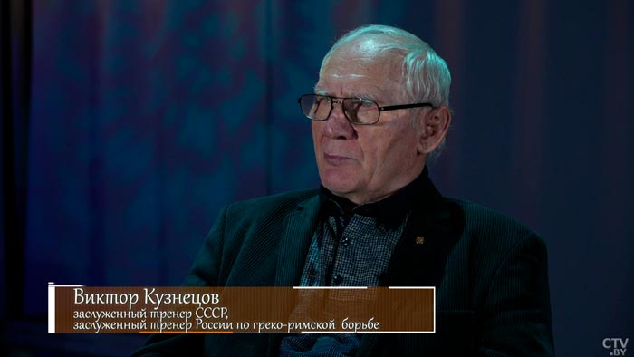 «Сан Саныч в мировой борьбе – это легенда, глыба». Спортсмены поделились, каким знают Карелина-1