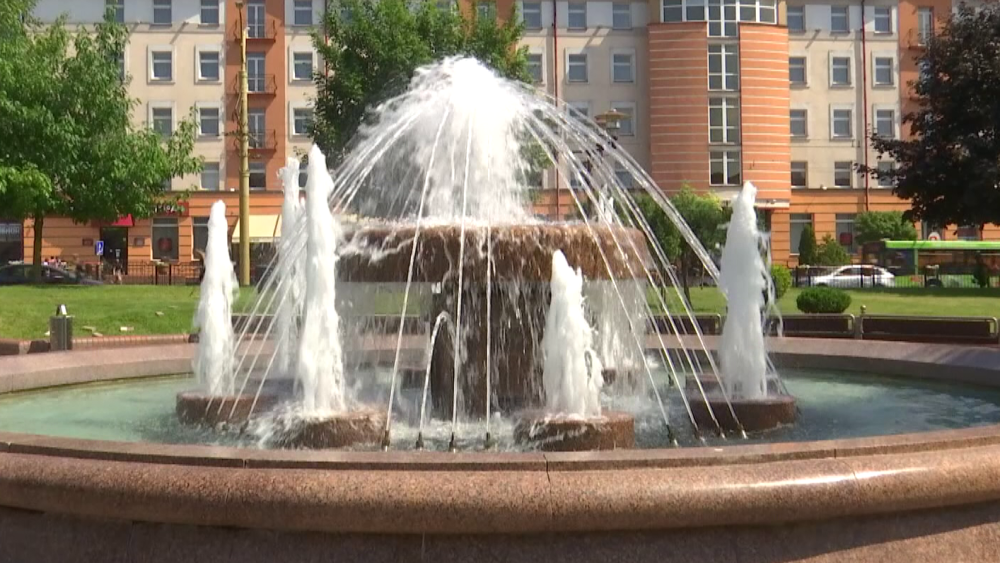 До +34 °C. Какой будет погода в Беларуси 1 июля и на выходных?
