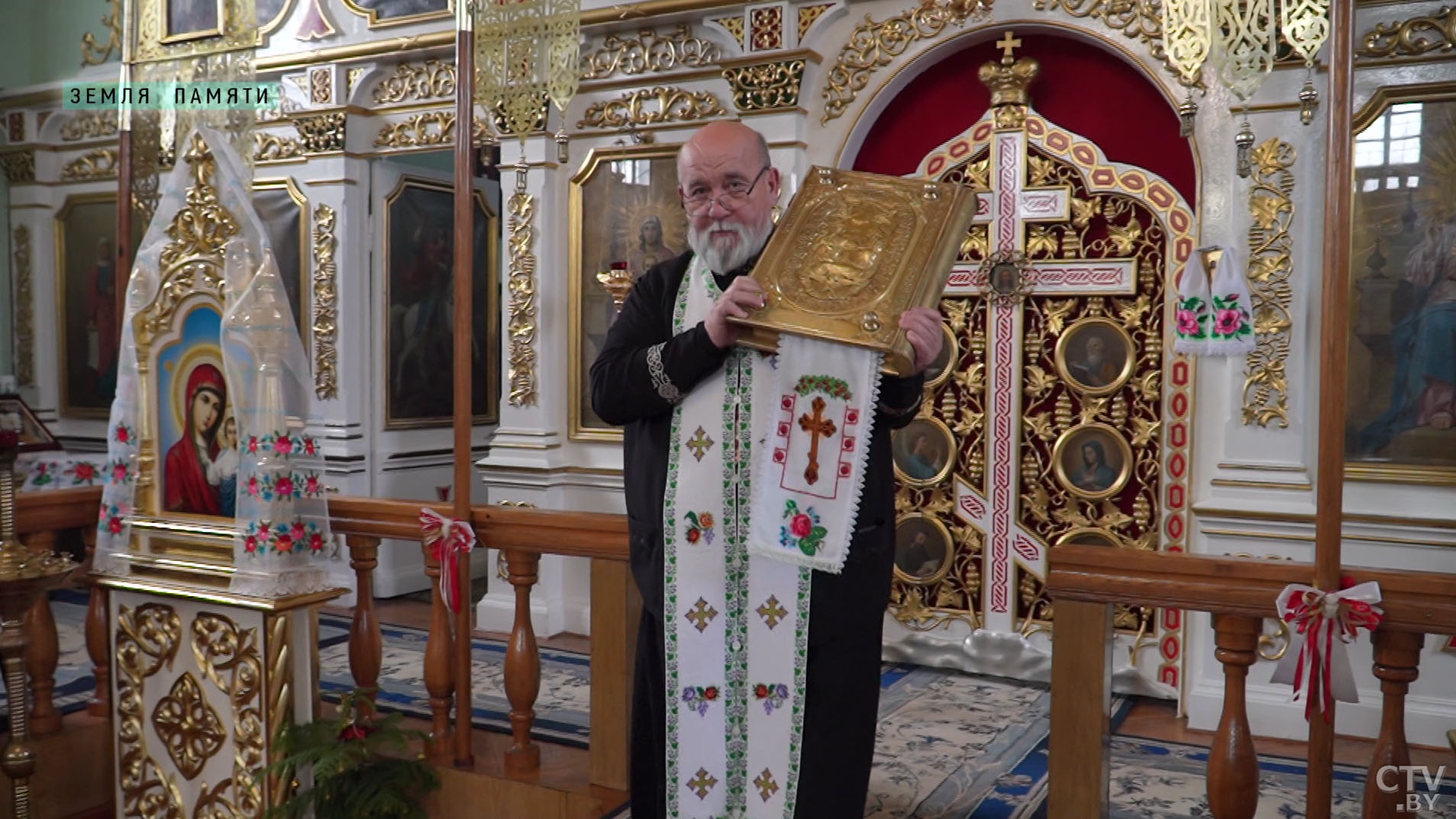 Жемчужина белорусского Полесья. Какой шедевр деревянного зодчества стоит увидеть в Бездеже?-43