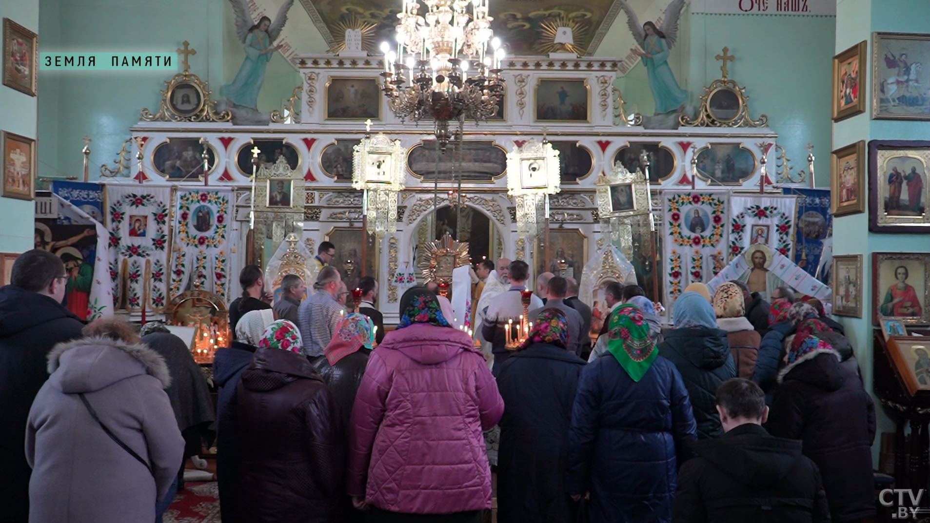 Жемчужина белорусского Полесья. Какой шедевр деревянного зодчества стоит увидеть в Бездеже?-49