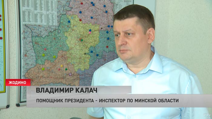 «Донести до людей правдивую и точную информацию». Калач ответил на вопросы работников «Свитанка»-4