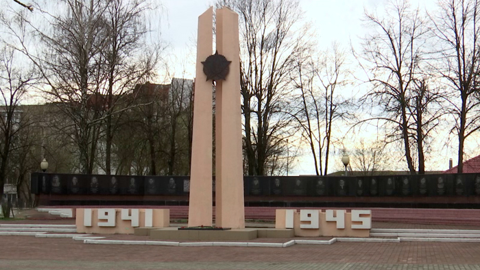 За что Калинковичи удостоены вымпела «За мужество и стойкость в годы ВОВ» – военная хроника города