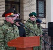 «Служба идёт непрерывно». Погранзаставу «Каменный Лог» торжественно открыли