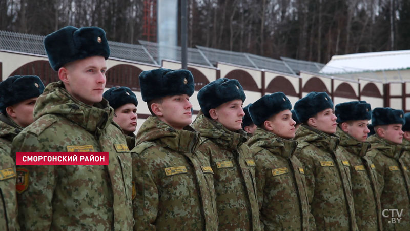 «Служба идёт непрерывно». Погранзаставу «Каменный Лог» торжественно открыли-4