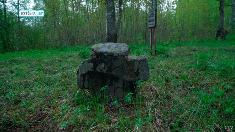 Каменные кресты – тайна Городокского района. Вот несколько версий, откуда они взялись-1