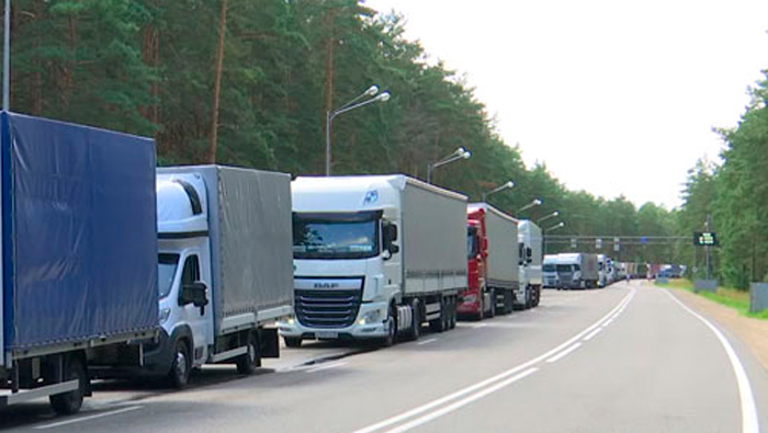 ГПК РБ: Литва не справляется с нагрузкой после закрытия двух погранпереходов