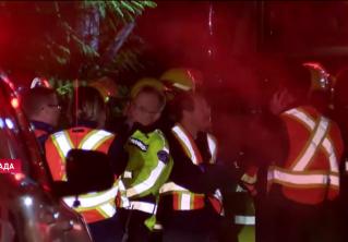 В Канаде разбился самолёт: три человека погибли