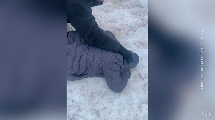 В Беларуси задержали организатора канала незаконной миграции в ЕС. Им оказался украинец