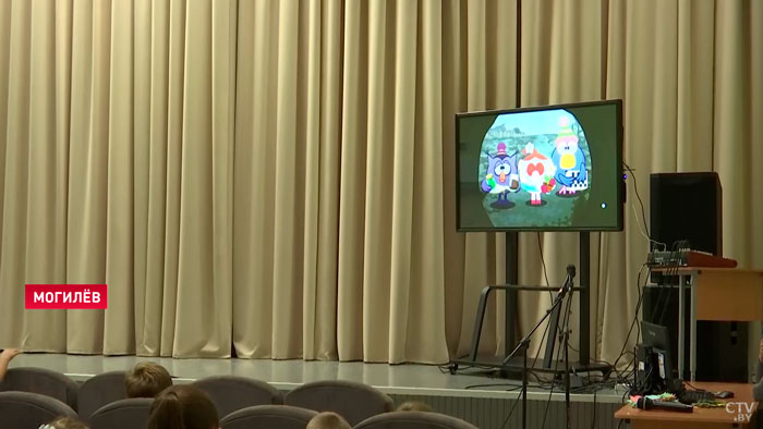 «Дома только телевизор». Чем занять ребёнка на осенних каникулах?-22