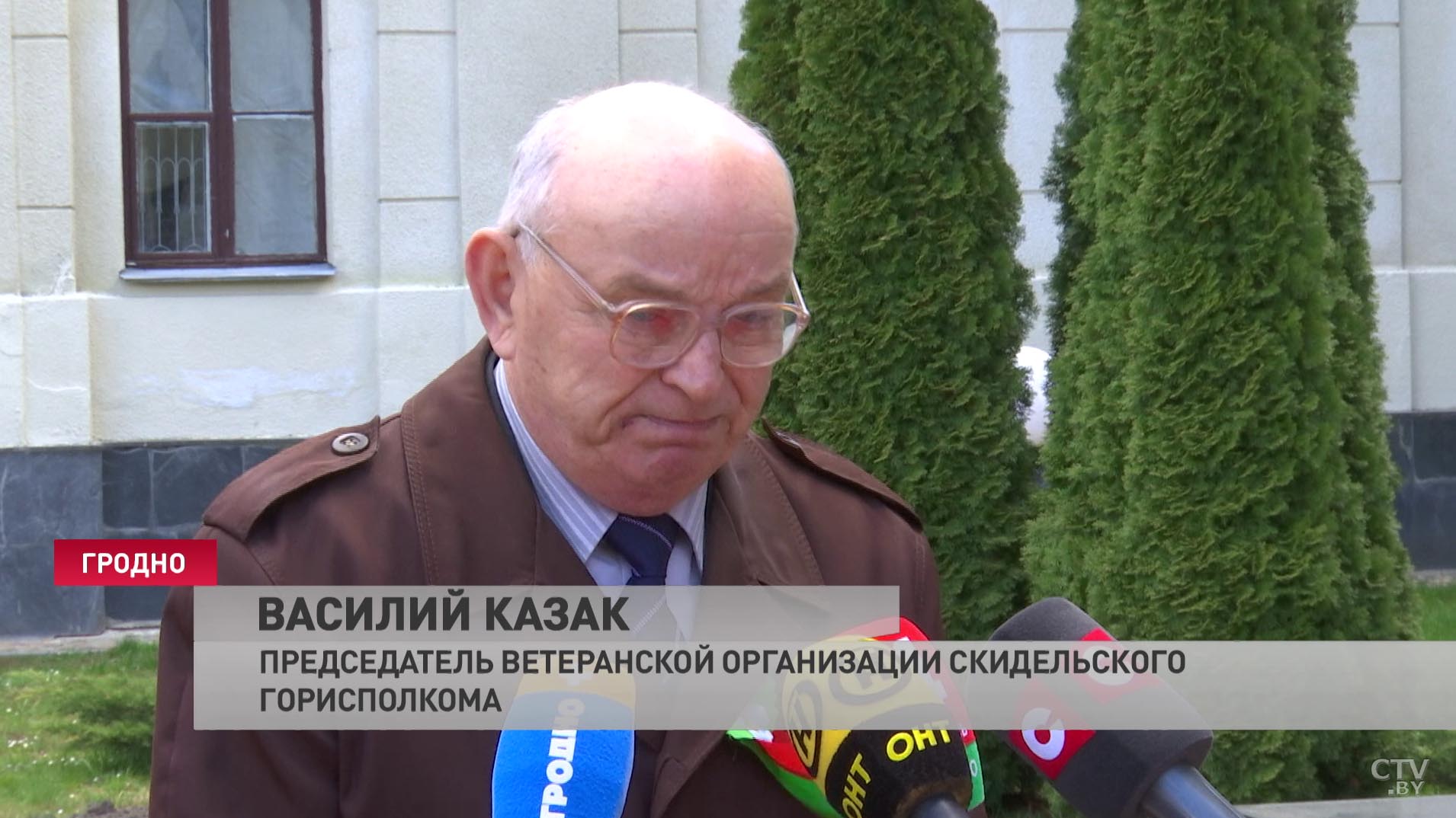 «Присоединится мы посчитали своим долгом». В Гродненском регионе капсулы памяти доставили в областной историко-археологический музей-13