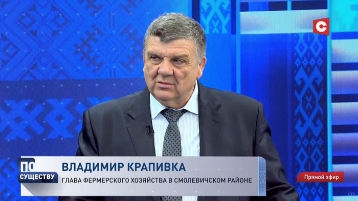 «Капуста, картофель будут в цене». Фермер рассказал, при каких условиях его предприятие может быть прибыльным-1