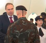 Караник на вручении наград сотрудникам органов внутренних дел: они достойные внуки своих дедов и прадедов