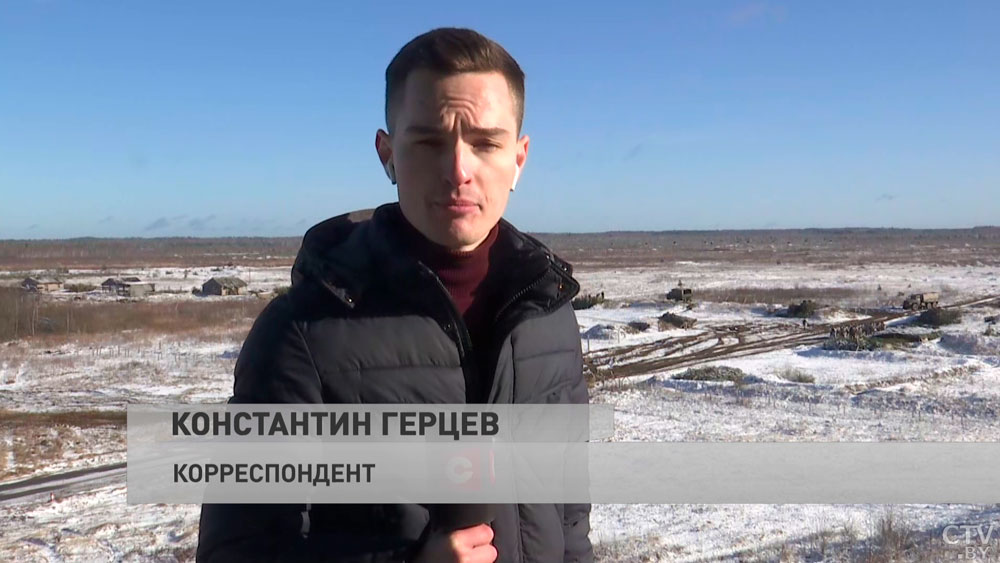 Караев об учениях «Союзная решимость – 2022»: управление боем было на высоте. Мне нравится, когда люди мыслят-4